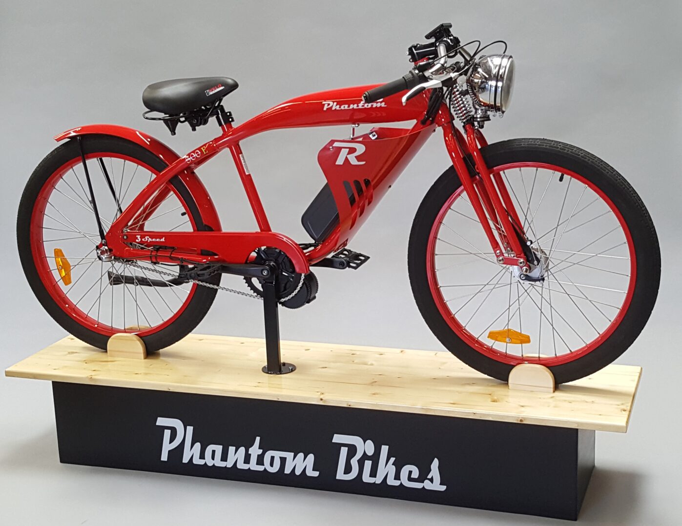 phantom mountain bike 2020