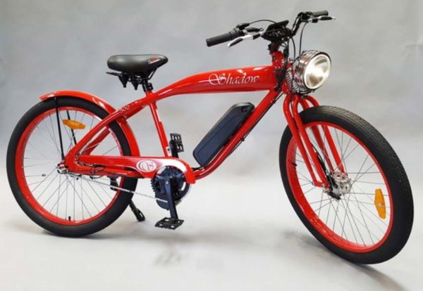 are electric bikes easier to ride