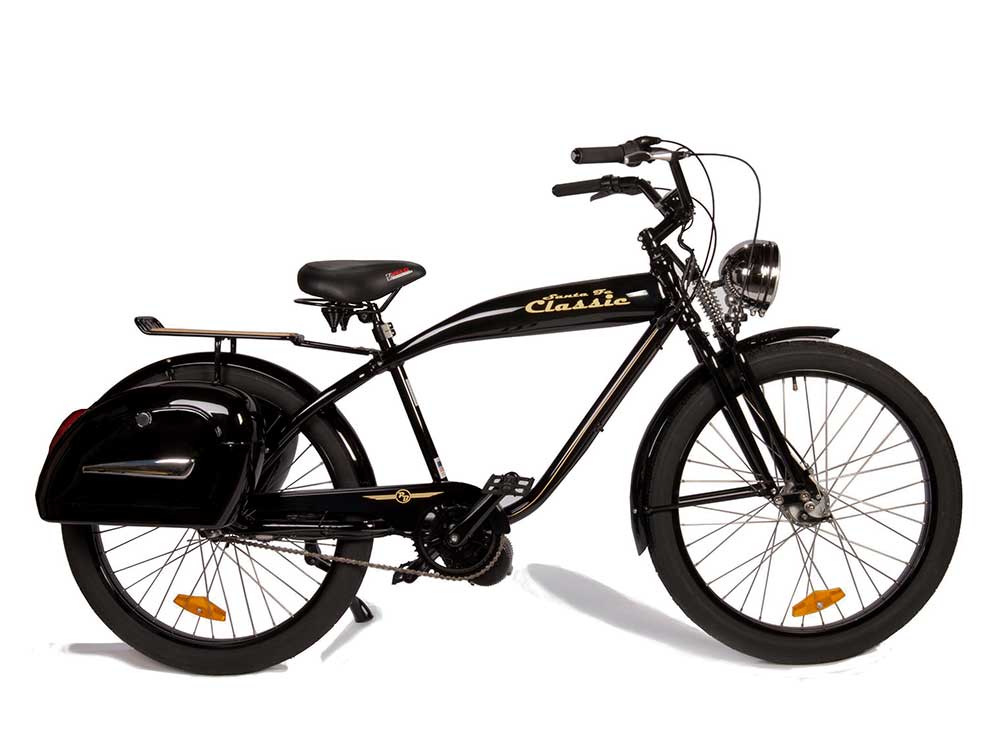 phantom swirl electric bike