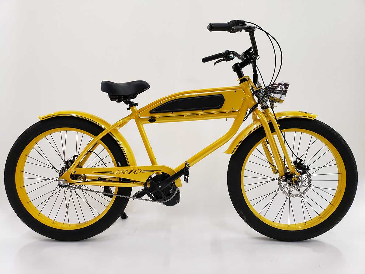 Thinking about Getting an E-bike?