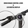 A Phantom Cali Sport Drum Brake Control And Led Digital