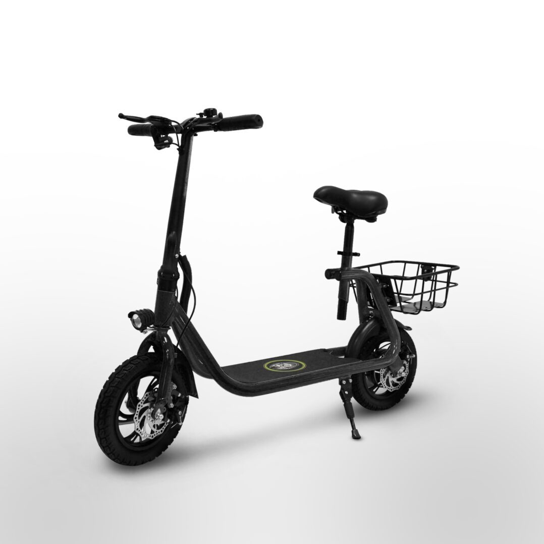 EZYGO - The Easy Commute E-Scooter | Phantom Bikes % %